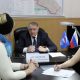 Депутат Думы Ставропольского края Валентин Аргашоков провел прием