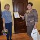 Широко отметили День матери в городе Ставрополе на территории избирательного округа №12
