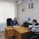 Cостоялся прием граждан по личным вопросам секретарем Ипатовского местного отделения С.Б. Савченко