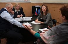 «Единая Россия» обсудила с пятигорчанами перспективы развития городской среды