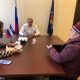 Депутат Думы Ставропольского края Игорь Андрющенко провел прием граждан