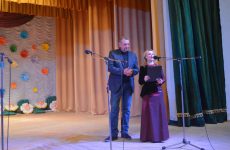 «Лишь для тебя» – посвящается милым женщинам Красногвардейского района