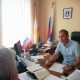 Глава муниципального образования Курсавского сельсовета Александр Гулый провел прием граждан