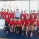Дмитрий Судавцов встретился с женской гандбольной командой «Ставрополье»
