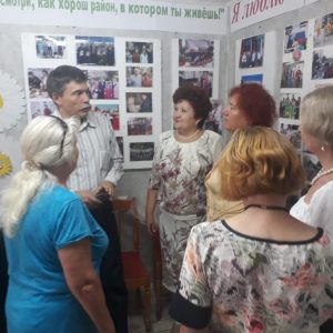 Дмитрий Судавцов провел встречу с жителями 19 микрорайона города Ставрополя