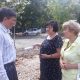 Дмитрий Судавцов встретился с жителями многоквартирного дома по улице Васильева краевой столицы