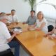 Дмитрий Судавцов встретился с руководством и членами трудового коллектива ООО «Телемир Инвест»