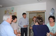 Дмитрий Судавцов встретился с жителями 23 микрорайона краевой столицы
