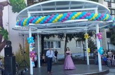 Дмитрий Судавцов принял участие в торжественном открытии нового сквера на проспекте Юности