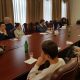 Дмитрий Судавцов провел тематическую встречу со студентами