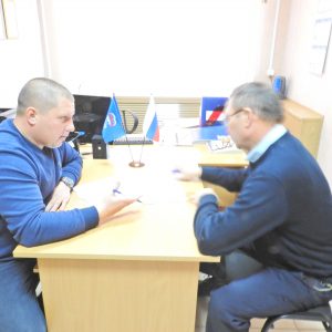 В Новоалександровском городском округе стартовала неделя приемов граждан