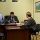 Председатель Думы Ставропольского края провел встречу в местной общественной приемной Буденновского района