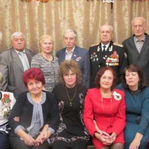 В рамках Недели приёма граждан в Пятигорске прошла встреча с активом Совета ветеранов города