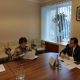 Министр труда и социальной защиты населения Ставропольского края Иван Ульянченко провел прием граждан