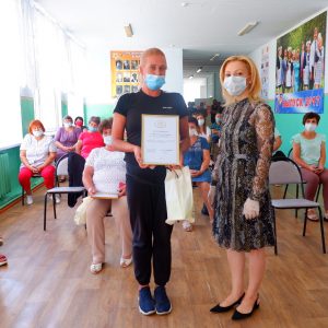 Ольга Тимофеева: «Важно вместе с жителями оценить горящие проблемы»