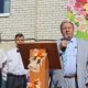 Пётр Марченко принял участие в торжественной линейке, посвященной Дню Знаний.