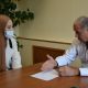 Игорь Андрющенко, депутат Думы Ставропольского края, провёл личный приём граждан