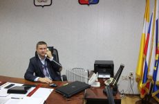 Константин Алексеевич Ишков открыл Декаду приемов в Красногвардейском районе