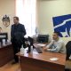 Михаил Кузьмин, депутат ГД РФ, встретился с молодыми людьми – волонтерами из колл-центра