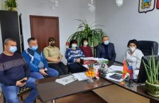 Депутат принял участие в совещании оперативного штаба по противодействию коронавирусной инфекции