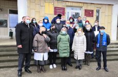 Работа депутатов в Новоалександровском городском округе