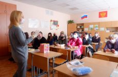 Ольга Тимофеева: «Учитель не вправе стоять на месте и должен постоянно учиться сам»