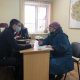 Владимир Дорошенко провел личный прием граждан в трех населенных пунктах Александровского муниципального округа