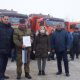 Ольга Тимофеева поблагодарила дорожников Ставрополя за работу в зимних условиях