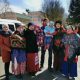 В Ставрополе состоялись традиционные народные гуляния, посвященное завершению «Масленичной недели»