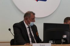 Анатолий Жданов принял участие в заседании Совета депутатов Красногвардейского муниципального округа Ставропольского края