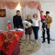 Андрей Юндин поздравил многодетную семью Труновского округа