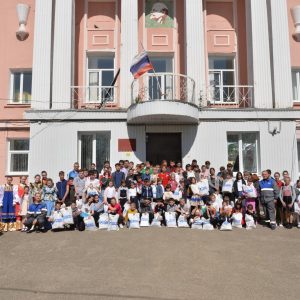 Депутат краевой Думы организовал благотворительную акцию, посвященную пасхальным праздникам   