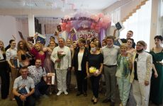 Дмитрий Судавцов принял участие в торжественном вручении дипломов студентам Ставропольского краевого колледжа искусств