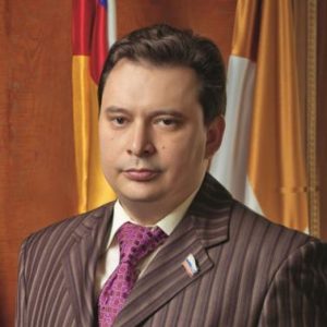 Роман Савичев: «Перспективы публичной власти в регионах»