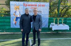 Ставропольская команда по детскому дворовому футболу поедет на Всероссийский турнир