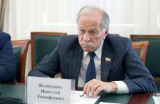 Председатель Думы Ставрополья Николай Великдань провёл личный приём граждан