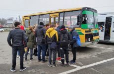 После обращения в приемную партии в селе изменили расписание автобуса для удобства жителей