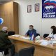 В Георгиевске местные жители пообщались с главой округа, секретарём местного отделения партии «Единая Россия»