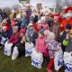 Дмитрий Судавцов привёз праздник детям садового товарищества