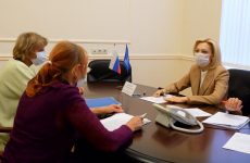 Ольга Тимофеева провела прием граждан в общественной приемной «Единой России» в Ставрополе   