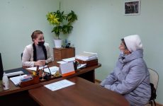 В Курском районе прошел прием граждан по вопросам образования