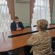 В первый день Декады приема граждан в Курском районе граждане встретились с главой округа