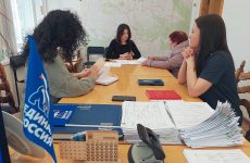 В Кисловодске прошел прием граждан по вопросам ЖКХ