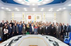 Приступил к работе новый состав Совета молодых депутатов Ставрополья