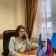 Депутат краевой Думы Анна Зимина провела дистанционный прием граждан