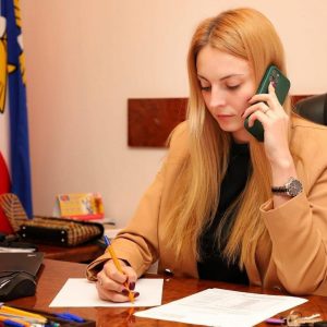 Юридические вопросы обсудили на приеме граждан в Пятигорске