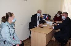В Александровском округе завершился прием граждан в рамках Декады «Единой России»   