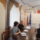 В Новоселицком округе прием граждан повел депутат краевой Думы