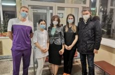 Дмитрий Судавцов поздравил ставропольских медиков, работающих в новогоднюю ночь
