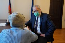 Депутат краевой Думы Александр Олдак провел личный прием граждан
